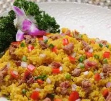 Beef Fried Rice