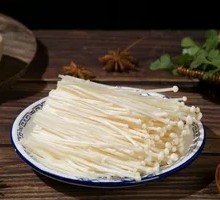 Enoki Mushroom