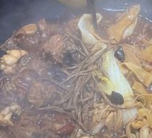 Stove Pot Chicken