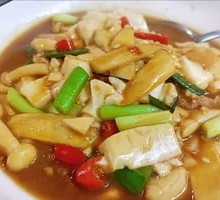 Mom's Tofu