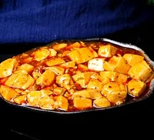 Braised Old Tofu