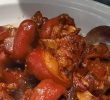 Fatty Pig's Foot Ring