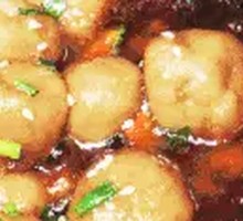 Taro Balls