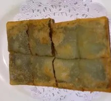 Red Date Paste Cake