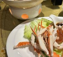 Boiled Crab Legs