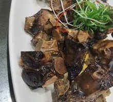 Sweet Soy Braised Spare Ribs