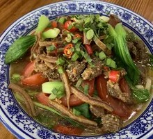 Beef Offal Noodles