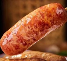 Volcanic Stone Grilled Sausage