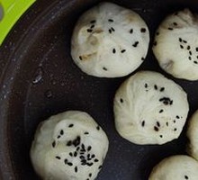 Pan-fried Xiaolongbao