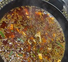Secret Spicy Hot Pot Base
