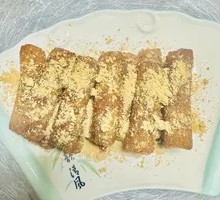 Brown Sugar Glutinous Rice Cake