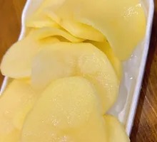 Potato Slices