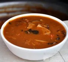 Special Spicy and Sour Soup