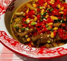 Chicken Feet with Soybeans