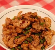 Chopped Chili Oil渣