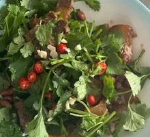 Herb-Flavored Beef