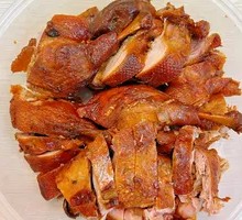 Braised Duck