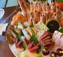 Sashimi Platter