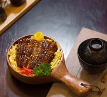 Eel Rice Bowl