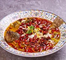 Sour Cabbage Fish