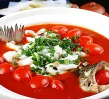 Tomato Fish