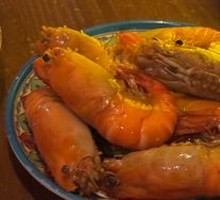 Finger-Licking Shrimp