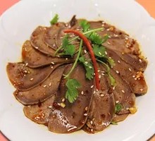 Braised Pork Tongue in Secret Sauce