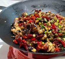 Steel Basin Squid Tentacles