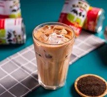 Hong Kong-style Smooth Milk Tea