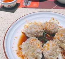 Sour Spicy Sauce Cantonese Wonton
