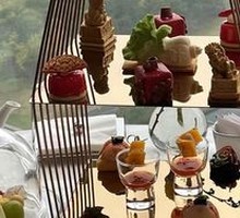 Forbidden City Afternoon Tea