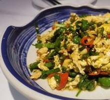 Bell Pepper and Free-range Egg Stir-fry