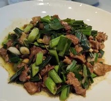 Homestyle Stir-Fried Pork
