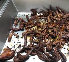 Five-Spice Duck Neck