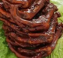 Spicy Duck Feet