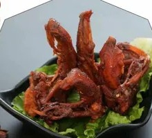 Medium Spicy Pork Collar