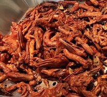 Spicy Duck Neck Bones