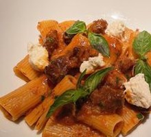 Wagyu Beef Sauce Penne