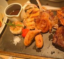 Cantonese Grill Selection