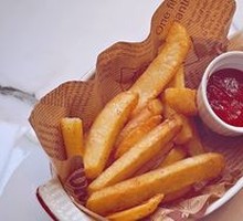 Spicy Meat Sauce Fries