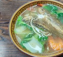 Three Delicacies Noodles