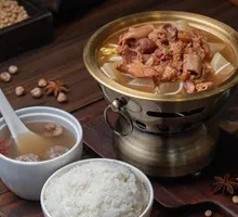 Spicy Beef Offal Rice