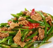 Home-style Stir-fried Pork