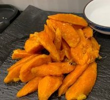 Candied Sweet Potato