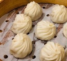 Signature Pork Steamed Bun / 8 Pieces