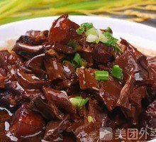 Bamboo Shoot and Pork Stew