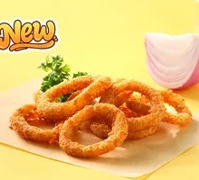 Crispy Onion Rings