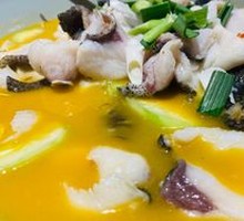 Signature Stone Pot Fish