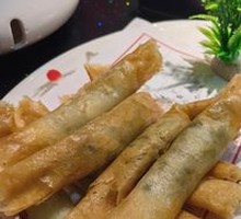 Fried Spring Rolls