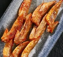 Smoked Braised Chicken Wing Tips